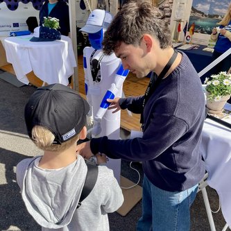 Bild vom Folkemoede 2026