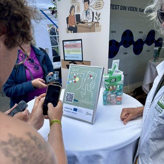 Bild vom Folkemoede 2026