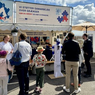 Bild vom Folkemoede 2026