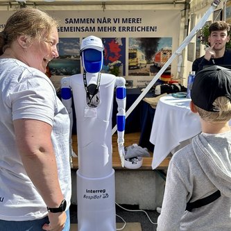 Bild vom Folkemoede 2026