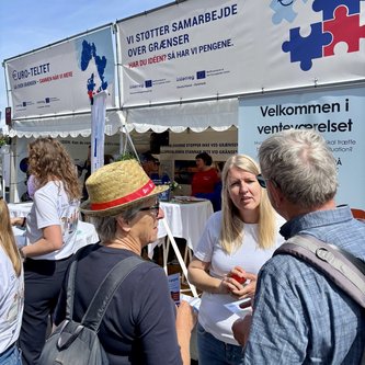 Bild vom Folkemoede 2026