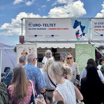 Bild vom Folkemoede 2026