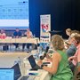 Bild von der Interreg Ausschusssitzung
