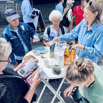 Bild vom Folkemoede 2026