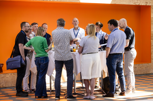 Bild vom Networking Day